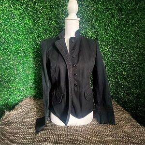 Gap Military Blazer
